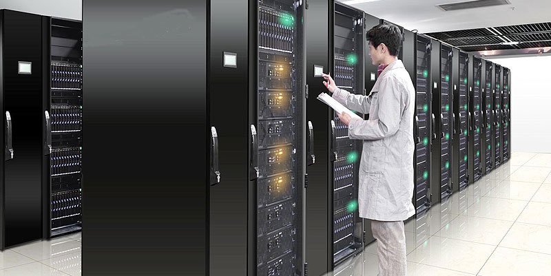 专注工厂机房建设解决方案——以精度定义未来数据中心